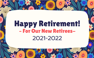 DNS Retirement 21-22
